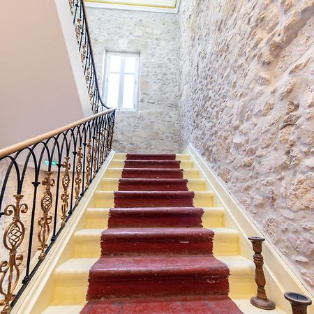 Suite Orientale Maison De L'Eglise Du Couvent Narbonne Bagian luar foto