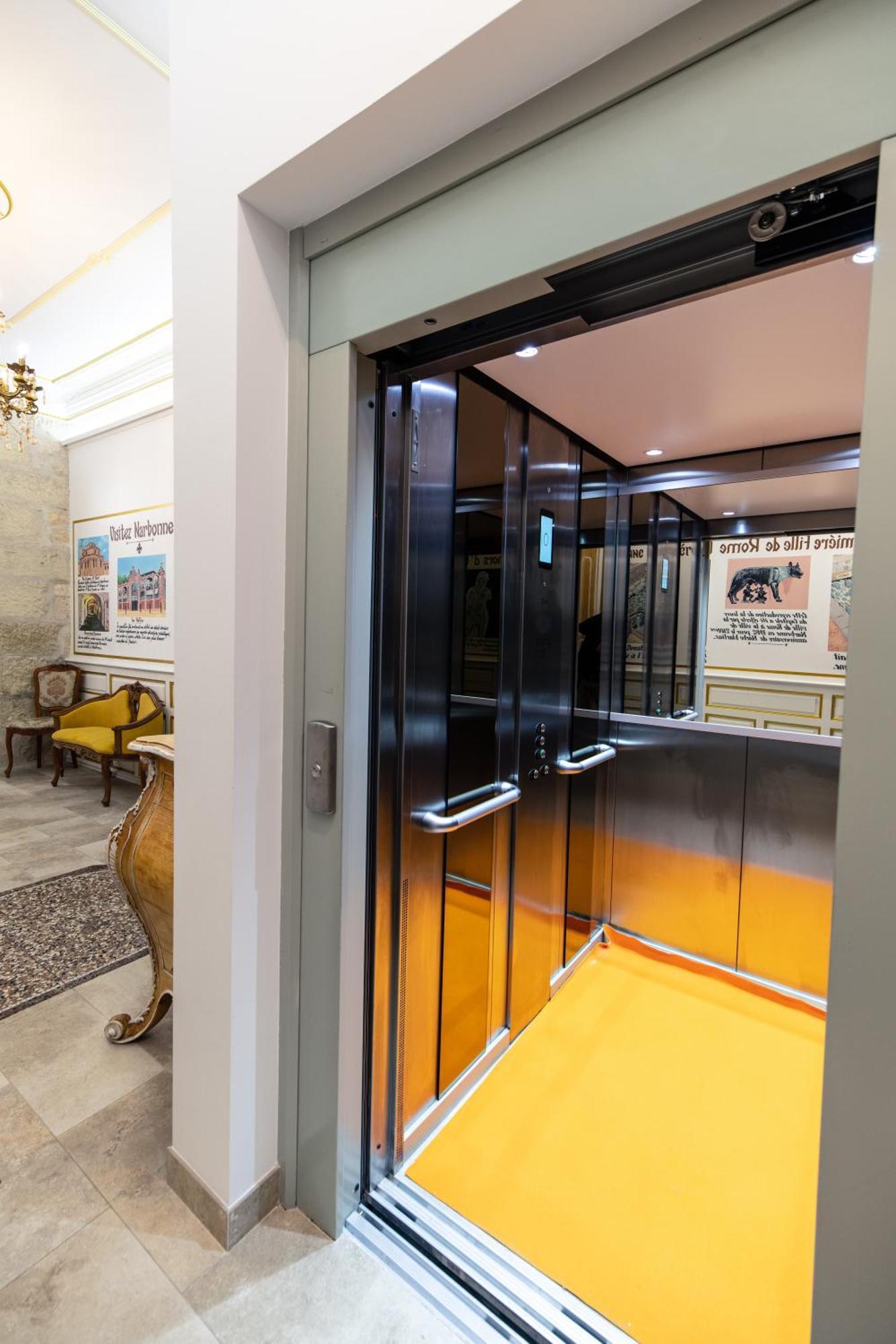 Suite Orientale Maison De L'Eglise Du Couvent Narbonne Bagian luar foto