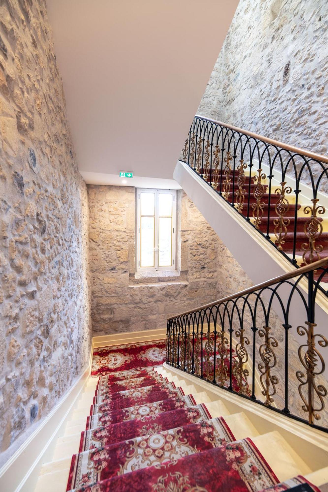 Suite Orientale Maison De L'Eglise Du Couvent Narbonne Bagian luar foto