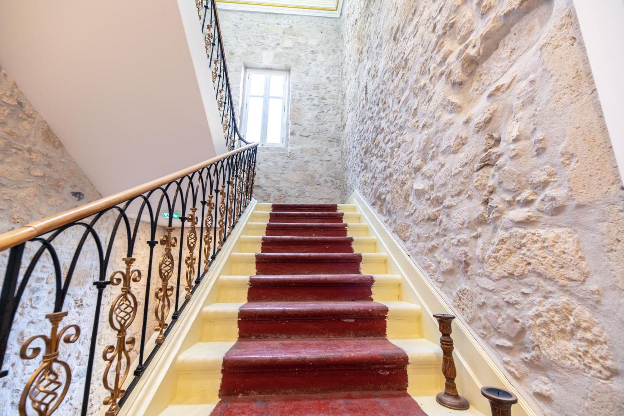 Suite Orientale Maison De L'Eglise Du Couvent Narbonne Bagian luar foto